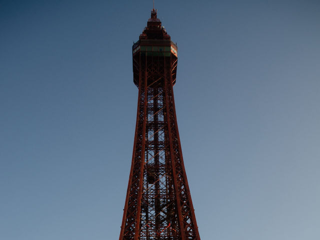 🎡 Blackpool – Britain’s Seaside Time Machine 🌊
