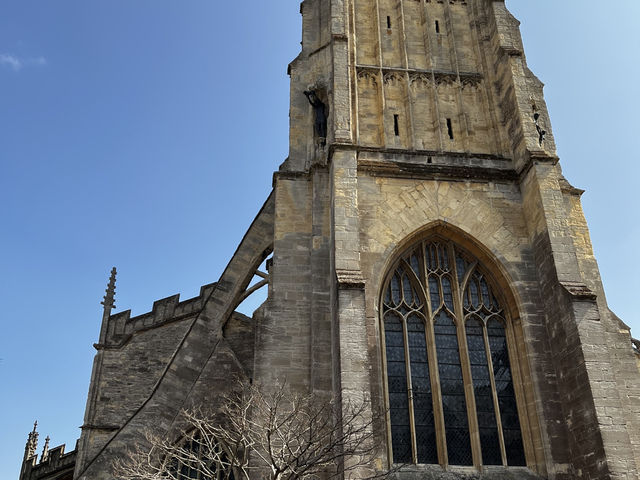 One of the most beautiful villages in England! One of the most beautiful villages in England!