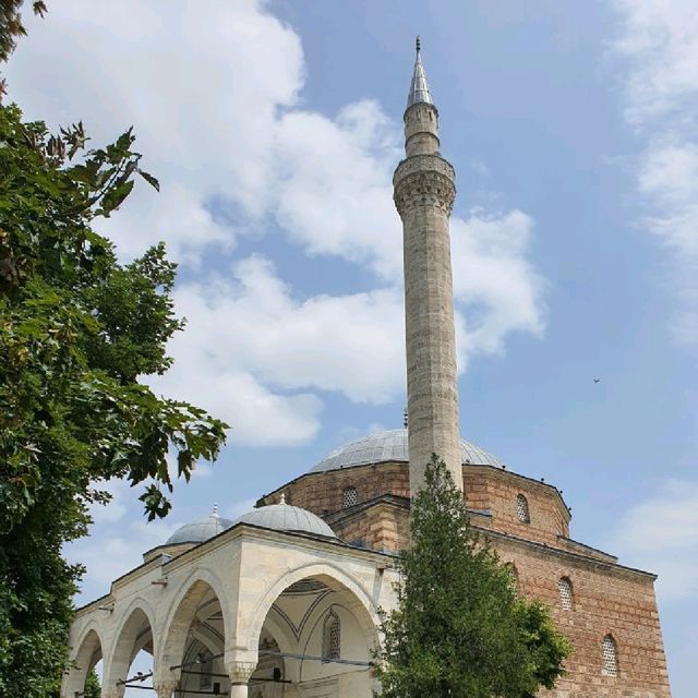 Discovering Skopje