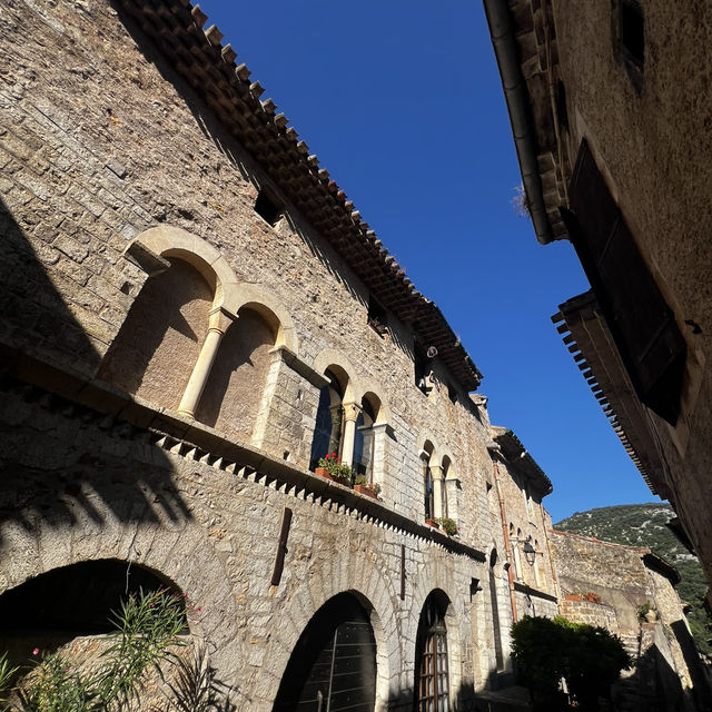 Cheeky Detour from Sommières to Saint-Guilhem-le-Désert