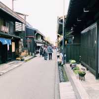 Tokyo to Takayama: A Journey to Japan’s Historic Mountain Town