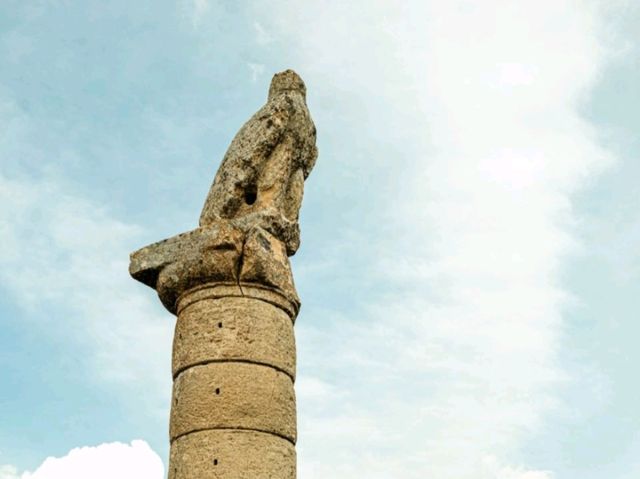 ✨ Mount Nemrut: Ancient Kings & Cosmic Views