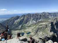 🏔️ High Tatras: Slovakia’s Majestic Mountain Playground