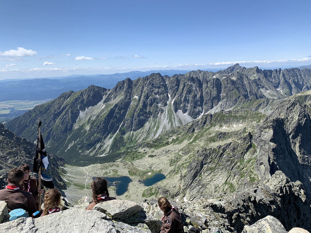 🏔️ High Tatras: Slovakia’s Majestic Mountain Playground