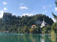Bled: Where Sweet Became Sweeter 🏞️🍰