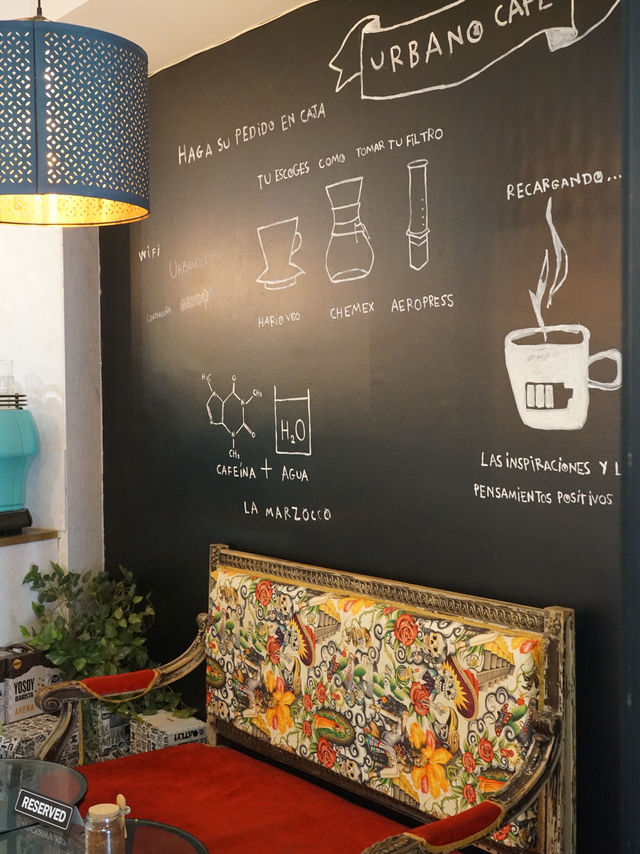 Madrid | The tasty brunch place with a variety of food