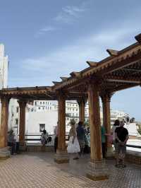 Tangier in Morocco