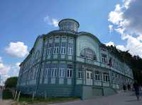 Spooky Sands: Halloween in Jūrmala, Latvia