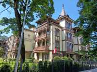 Spooky Sands: Halloween in Jūrmala, Latvia