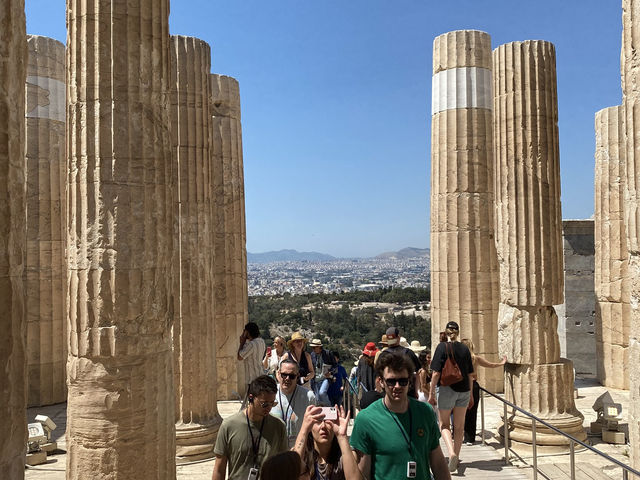 Timeless Athens: A Day at the Acropolis