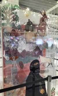 24 hours in Riyadh Airport