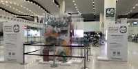 24 hours in Riyadh Airport