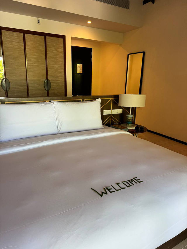 NH Collection Maldives Havodda Resort