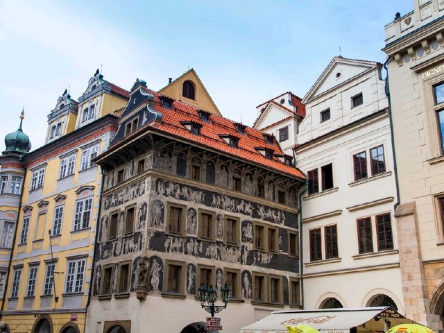 Prague – The City of a Hundred Spires and Endless Magic Prague – The City of a Hundred Spires and Endless Magic