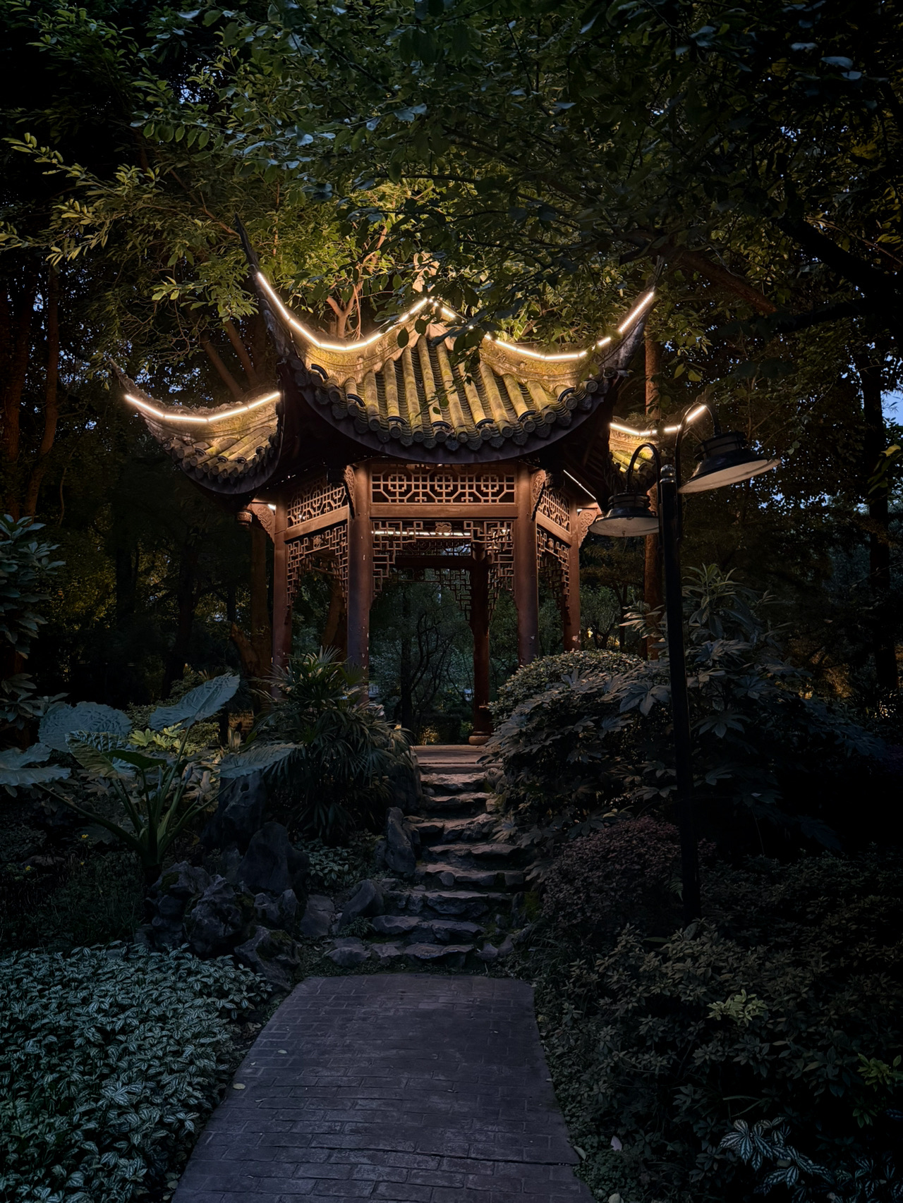 If you have a layover in Chengdu, make sure to book a longer one and confidently explore the city!

In October this year, we had a layover in China, specifically in Chengdu. Our layover was 33 hours—here’s a ready-made itinerary for you ⬇️

We flew with Sichuan Airlines. Although they provide a free transit hotel with breakfast, we decided to book a hotel ourselves. 👉 This is because the free hotels are located near the airport, which is quite far from the city. It ends up being very time-consuming, and the savings aren’t worth it. You can find reasonably priced hotels in Chengdu. We chose the HanTing Hotel (Chengdu Tianfu Square Subway Station).

Tip: If your flight the next day is in the evening, you don’t necessarily need to book a room for two nights. You can always leave small luggage or bulky carry-ons at the hotel reception and head out to explore the city. I also highly recommend using the luggage storage service at the airport.

Day 1
The itinerary for the first day was planned considering that we arrived in the late afternoon. If you arrive at a similar time, keep in mind that you’ll only be able to see the city lights until 10:00–11:00 PM (depending on the season and location).

Itinerary:

1. People’s Park — one of the most popular spots for relaxation, free to visit. You can try Sichuan tea served from a long-spouted teapot and watch Sichuan kung fu. While sipping tea, you can also experience another local tradition—ear cleaning (I didn’t dare to try it). There’s also a pond where you can go boating. I recommend checking out the "matchmaking corner"—a kind of local Tinder. It’s one of the most authentic features of People’s Park, where parents post profiles of their adult children.
2. Kuanzhai Alley — a historic district in the center of Chengdu, where buildings from the Qing Dynasty have been preserved (I don’t know much about it, but thought I’d mention it). In short, it’s a street with shops and stalls where you can have dinner and buy souvenirs. You definitely won’t leave empty-handed: for instance, I bought perfume from a local brand. I recommend visiting this street to enjoy the night lights and shopping.
3. Jinli Ancient Street — another historical attraction in the center of Chengdu, also from the Qing Dynasty but with a different vibe. The streets are adorned with red lanterns, adding to the authenticity of the place. I recommend strolling through the narrow alleys and listening to street musicians.

Have you been to Chengdu? Share your impressions! 🐼