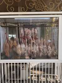 Uzbek Plov Magic at Chayhana Azim Ata: A Uzgen Foodie Gem 🍚🔥