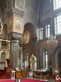 ✨ Uspenski Cathedral ✨