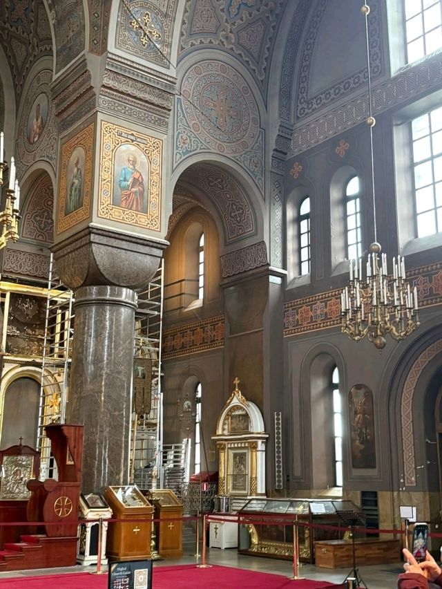 ✨ Uspenski Cathedral ✨ ✨ Uspenski Cathedral ✨