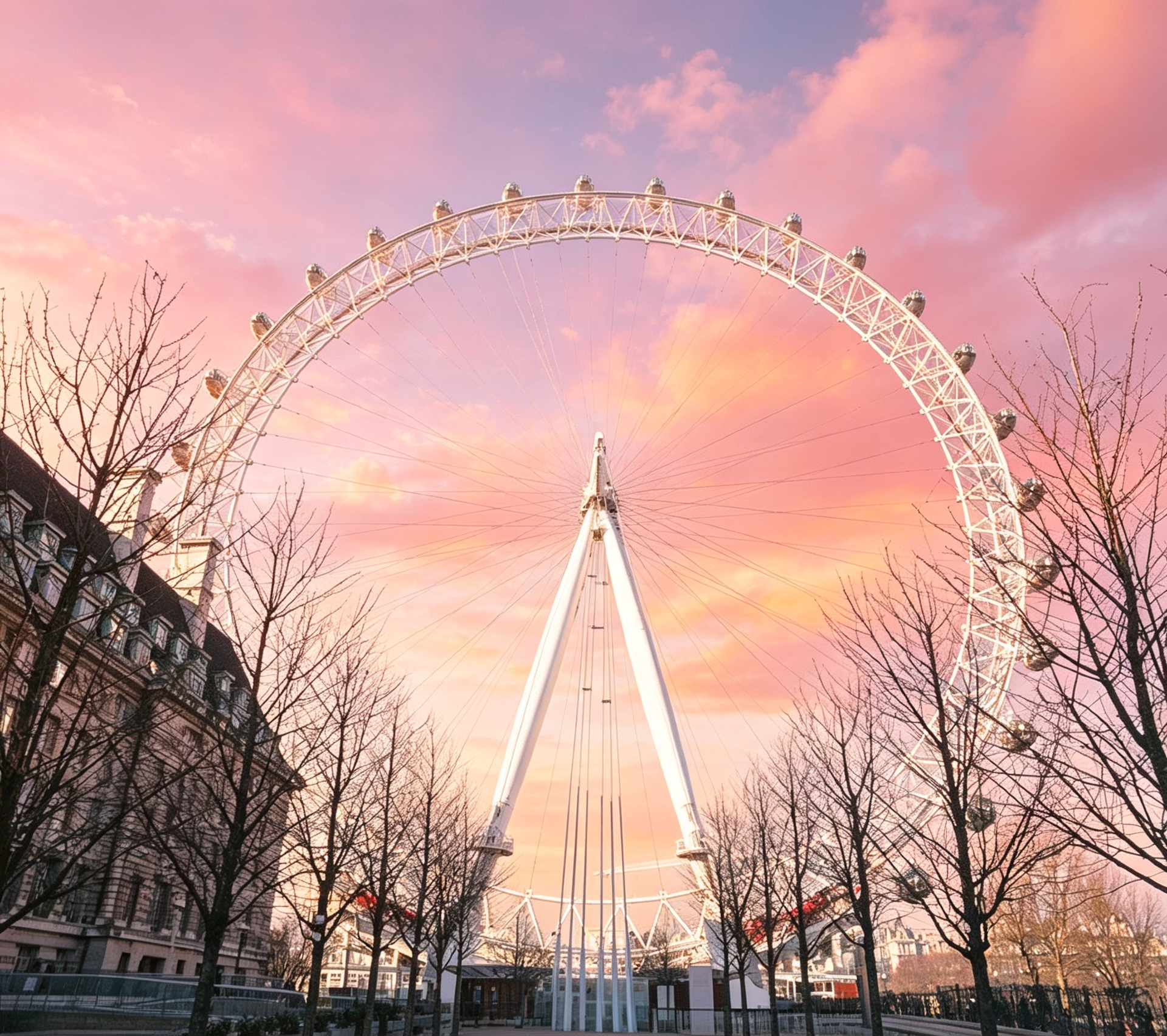 私たちがこの街に恋をしたロンドンの絶景。 | Trip.com ロンドン