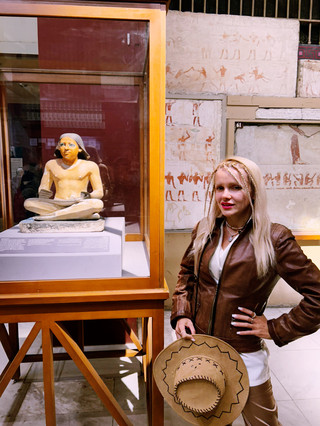 🏺 Cairo Museum from the "Mummy" Movie: Is It Worth Your Time to See Egyptian Antiquities?