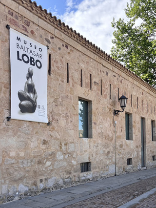 🎨 Underrated Spots: Museu Baltasar Lobo – Zamora's Sculptural Hidden Gem 🗿
