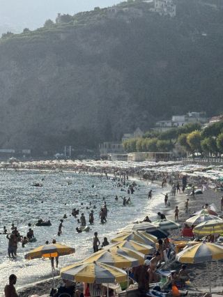 A Slow Weekend Getaway in Maiori, Italy | Honest Review of a 2-Day, 1-Night Trip Full of Seaside Strolls, Great Food, and Laid-Back Vibes