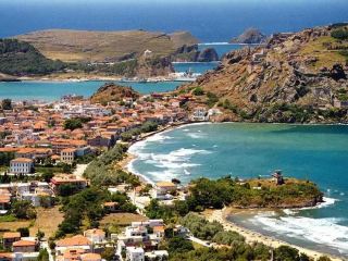 利姆諾斯島 (Limnos) — 風不止息、沙丘與海洋交會的希臘島嶼小鎮