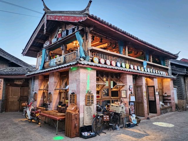 Baisha Village - Lijiang's Quaint Old Town