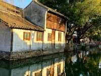 Zhouzhuang - The Ancient Beauty! 