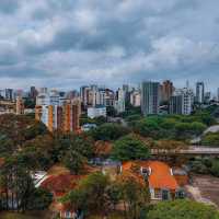Exploring the city of contrasts - São Paulo 
