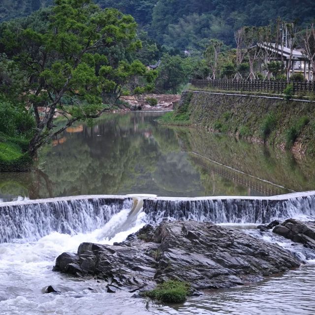 福建龍岩｜永定土樓世界遺產，神奇的存在