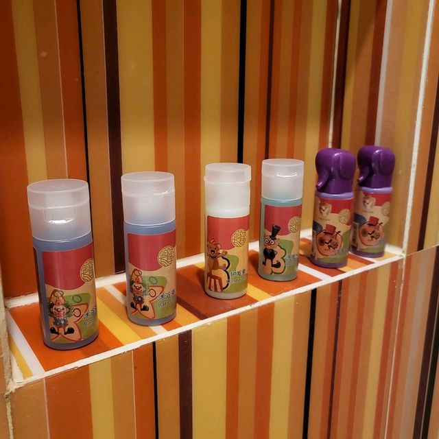 超級特色馬戲酒店
