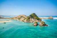 Indonesia Mandalika | Between land and sea, gentle embrace