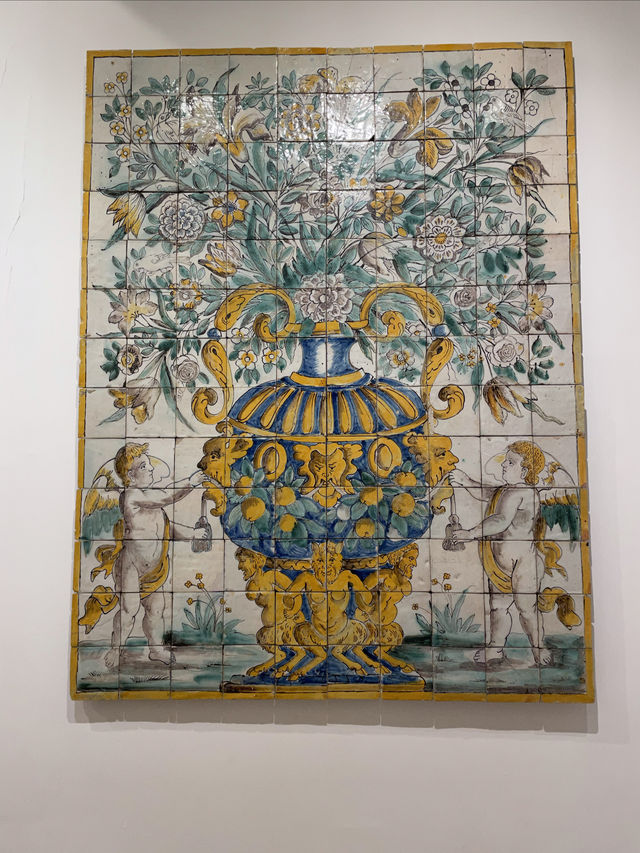 Tile Museum