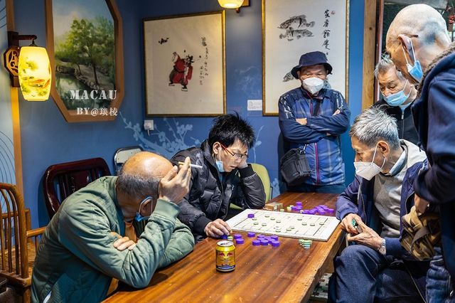 Unmissable Macau alleys