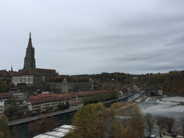 Discovering the Bern trip: Can't miss historical museums.