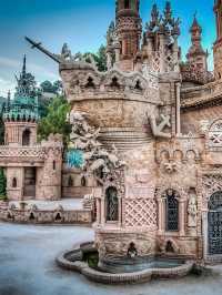 Experience the magical atmosphere of Spanish castles, waiting for you to explore.