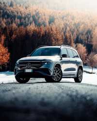 Captivating Moments with @mercedesbenzitalia: Exploring Plan de Corones ⛰️