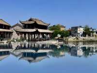 Taiping Ancient City, this is the real ancient city.