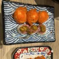 終於來打卡香港旺角禦滿屋日本料理