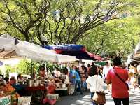 A Little Gem Market in Makati🇵🇭