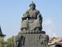 Temples and Pagodas