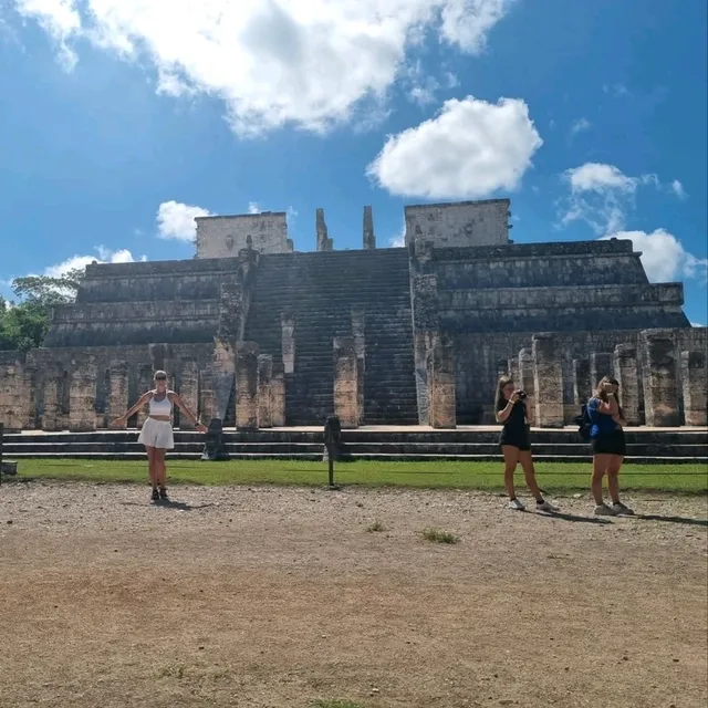 🇲🇽Chichen Itza - World Heritage Site🔝