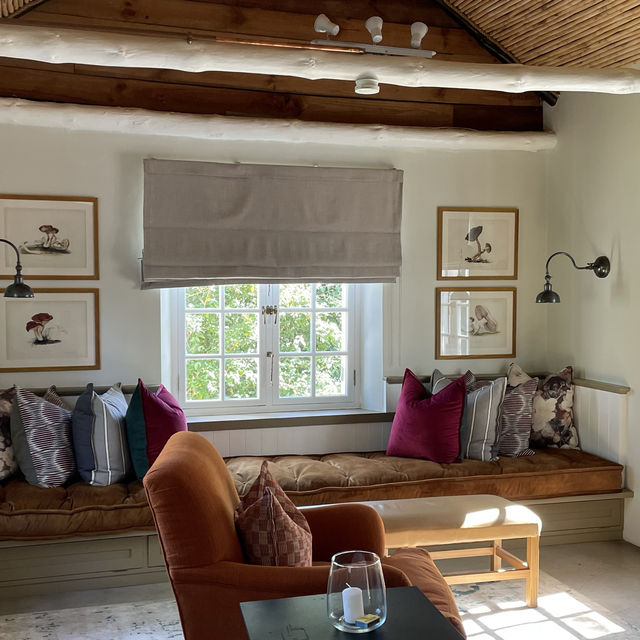 Boschendal - West Cape - From farm to table