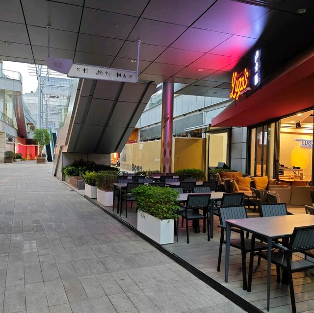 Enjoy Mexican Food at Luga's Nanjing