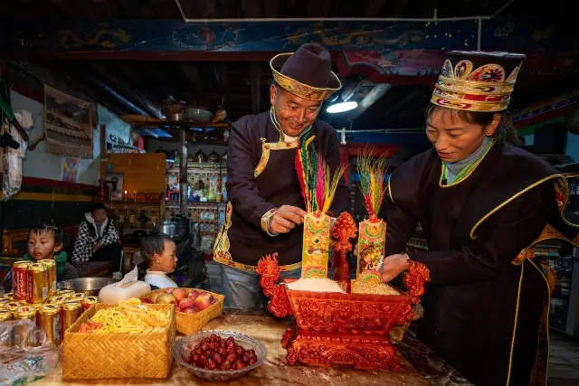 China's earliest New Year is deep in the Yarlung Zangbo Grand Canyon