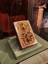 摩根圖書館及博物館旅遊攻略