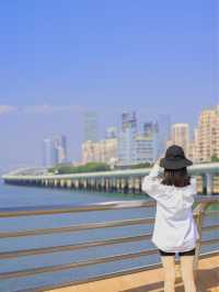 暖冬citywalk｜難怪偶像劇都在廈門拍…