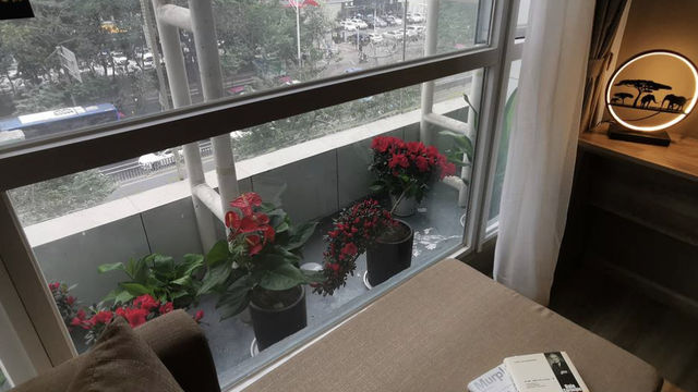 地理位置特別好，藝術氛圍濃厚