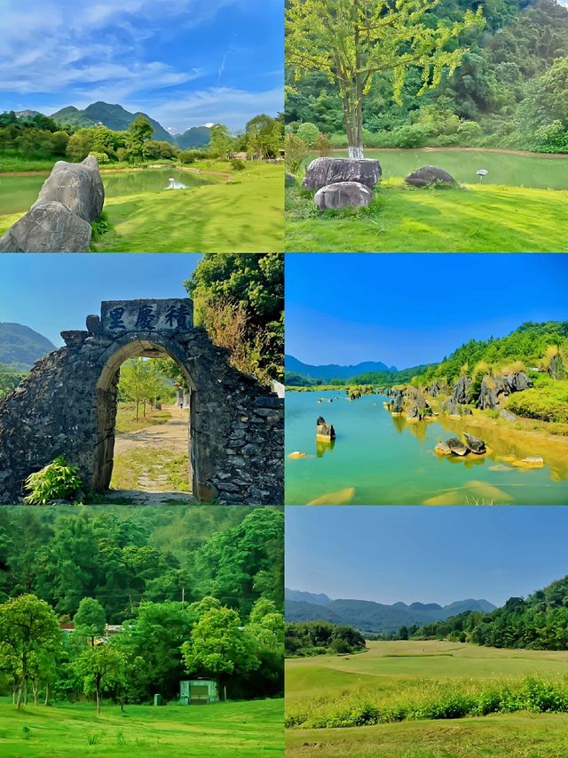 在清遠你一定要知道的地方